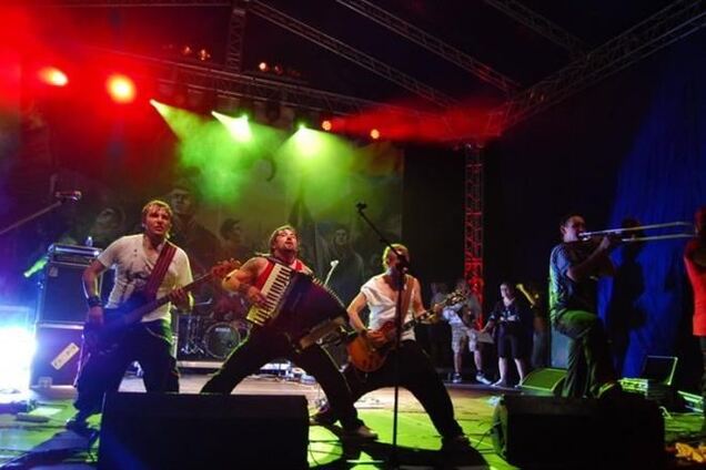 Поляки на знак підтримки України переспівали гімн Евромайдана