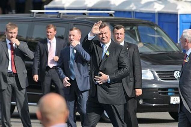 Охранники Януковича и чиновники получали доплату до 16 тысяч гривен