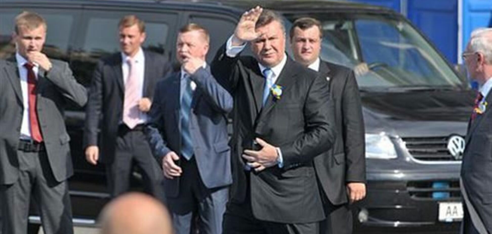Охранники Януковича и чиновники получали доплату до 16 тысяч гривен
