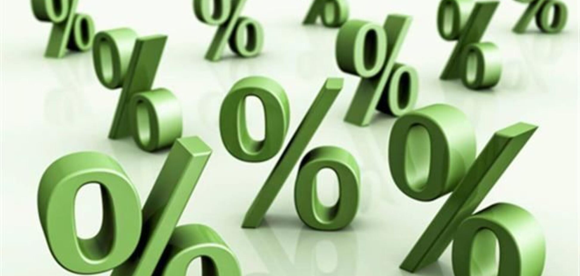 В феврале объем новых депозитов в банках сократился на 22%