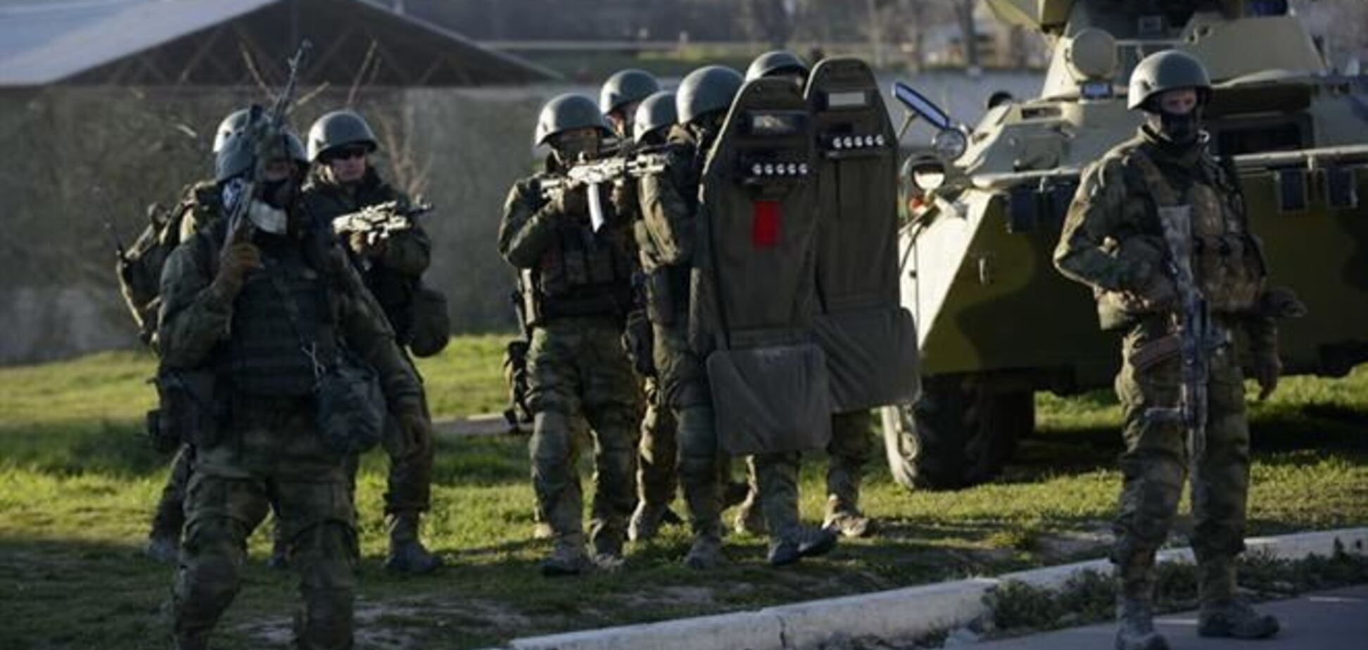 Пентагон следит за перемещениями войск РФ у границы с Украиной