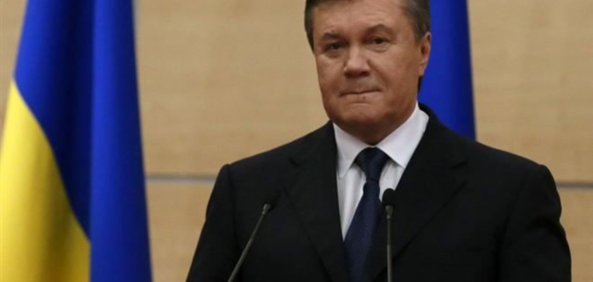 Янукович покинул Подмосковье и направился в Ростов - СМИ
