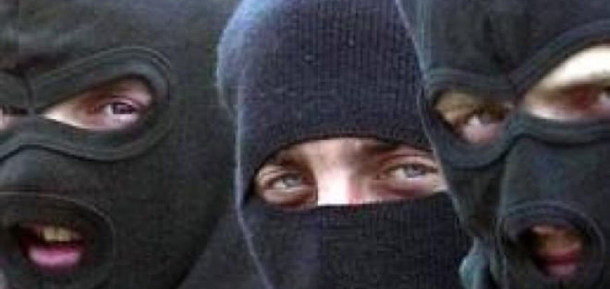 В Киевской области бандиты в масках похитили оружие из охотничьего союза