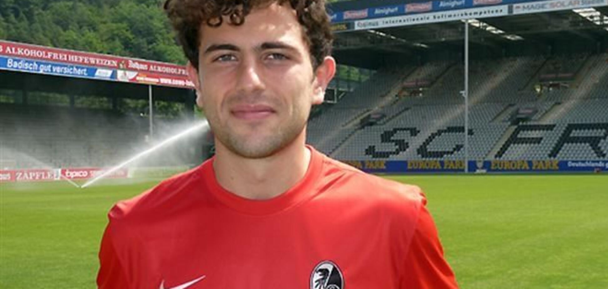 Форвард 'Динамо' Мехмеди не хочет возвращаться в киевский клуб