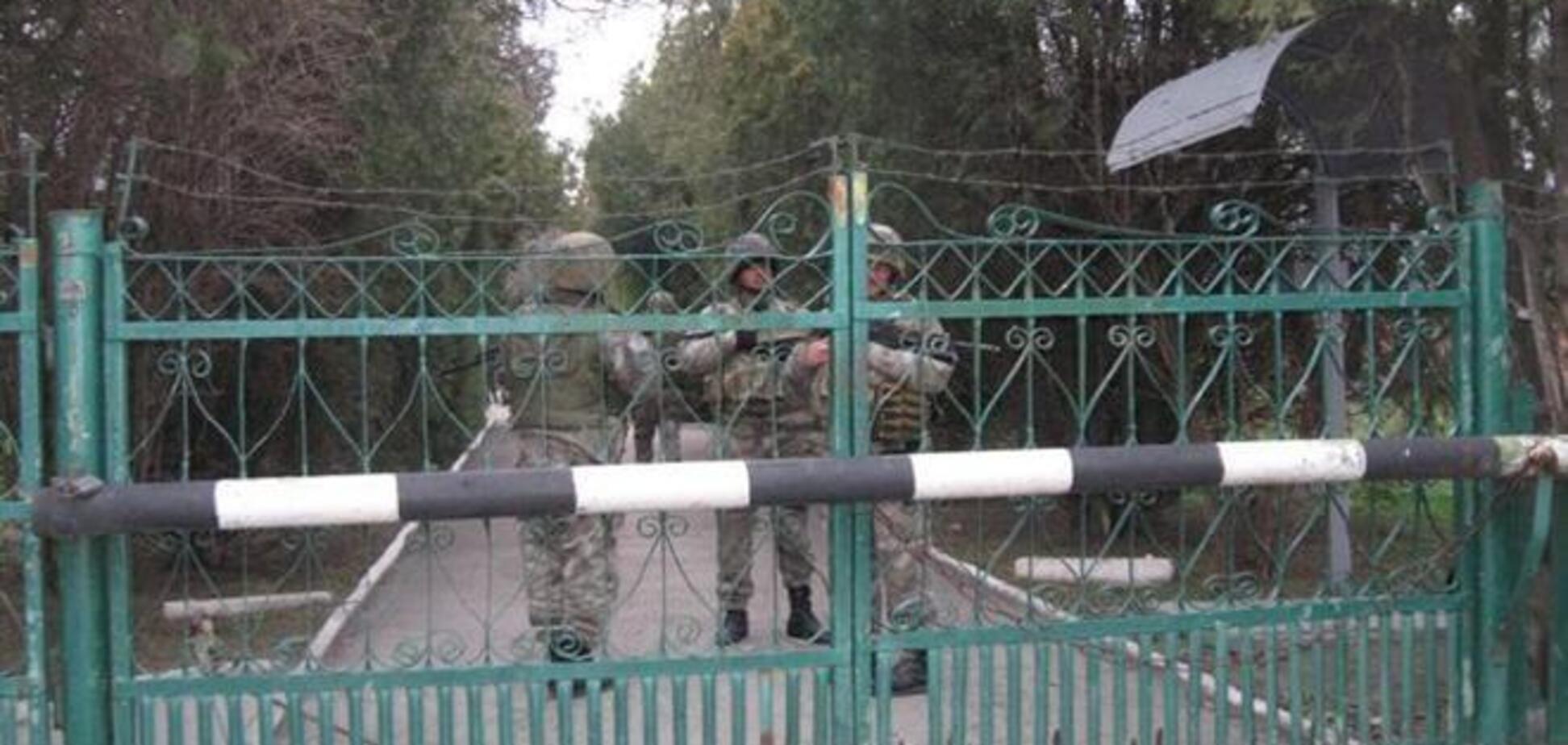 Українські десантники взяли під контроль навігаційну станцію ЧФ РФ