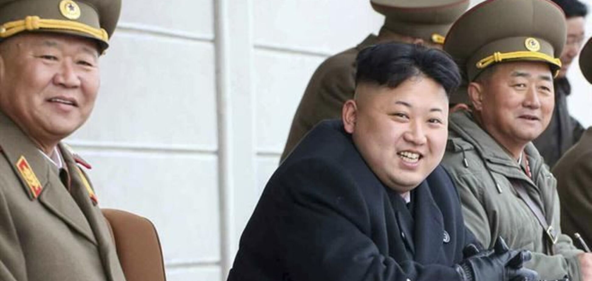 В КНДР студентов заставили носить прически как у Ким Чен Ына