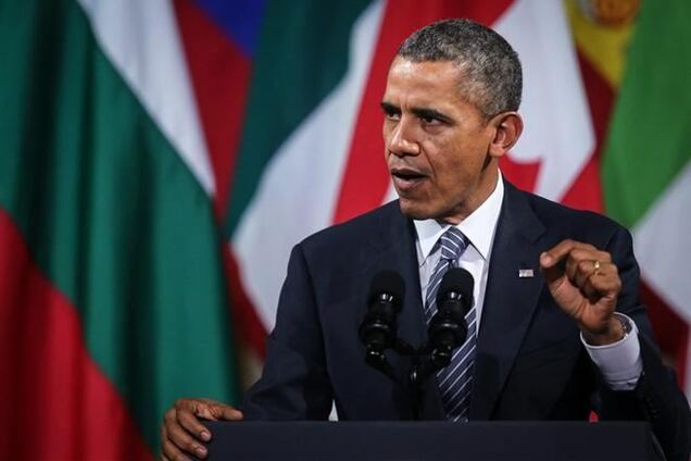 США и НАТО не заинтересованы в контроле Украины - Обама