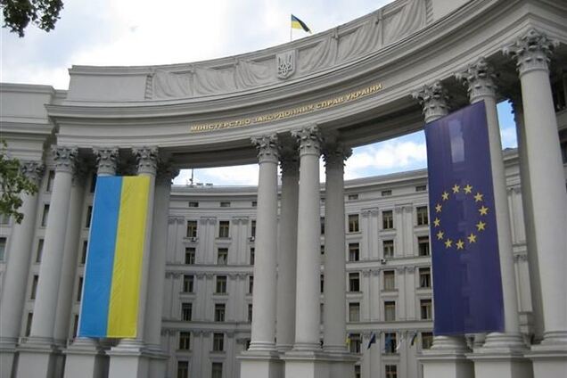 Україна вручила ноту Казахстану через заяви Назарбаєва