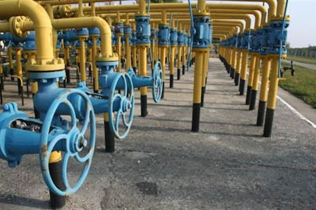 Україна попередила, що з боку РФ може бути припинено постачання газу в ЄС