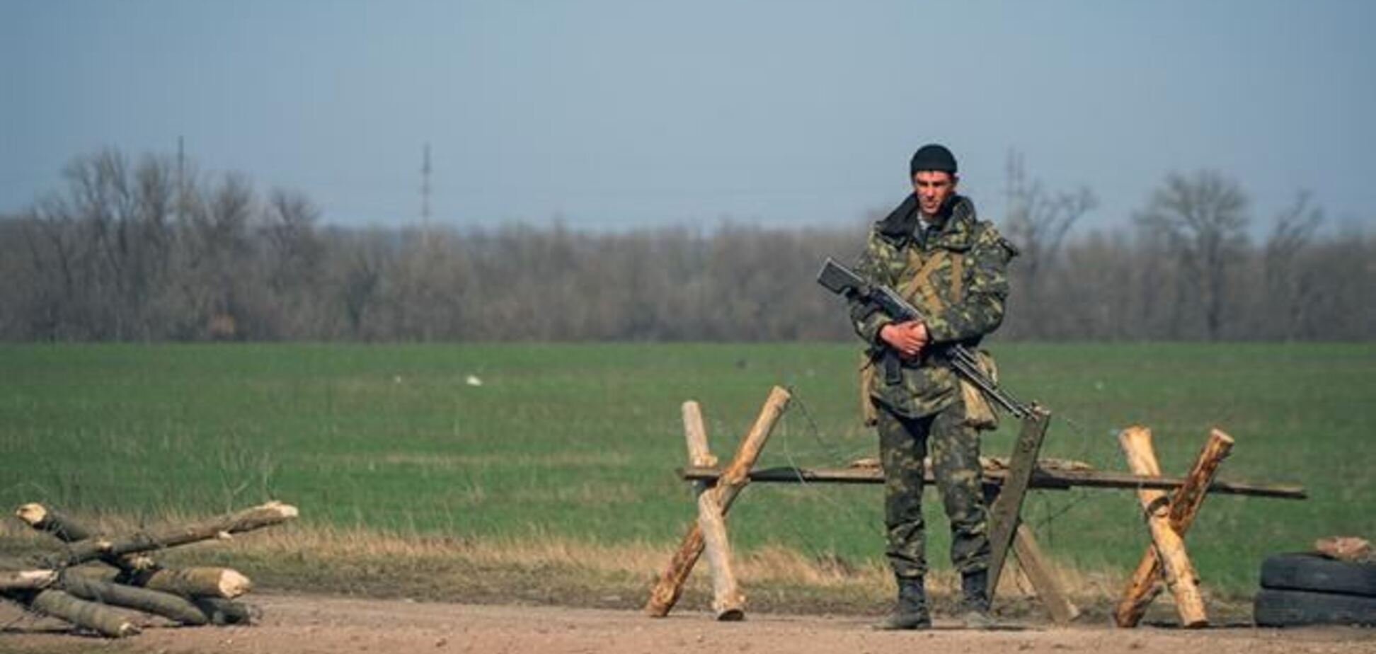Кримські бійці ВВ України готуються до виведення на материк