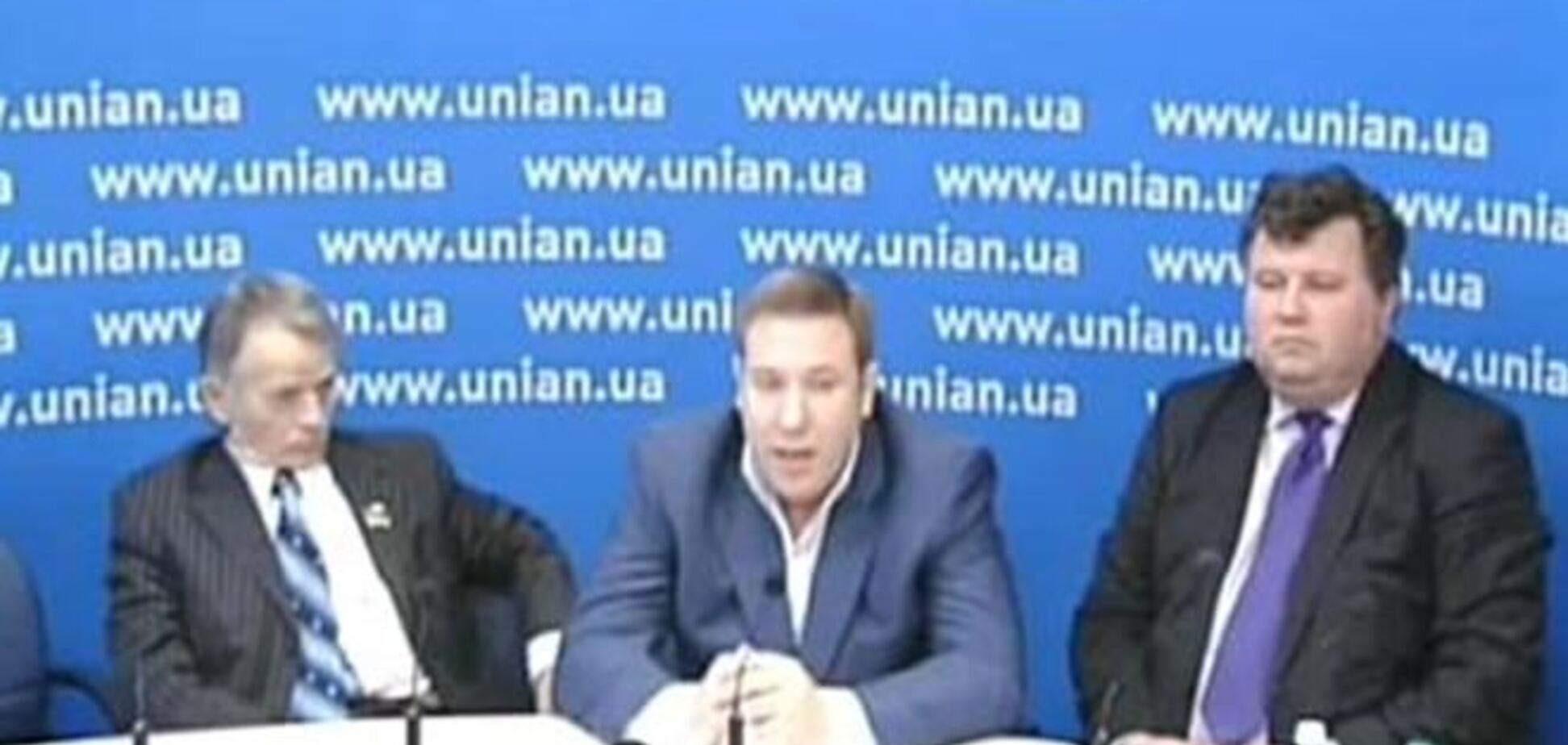 Українським військовослужбовцям Криму, що зберіг вірність присязі, допоможе благодійний фонд