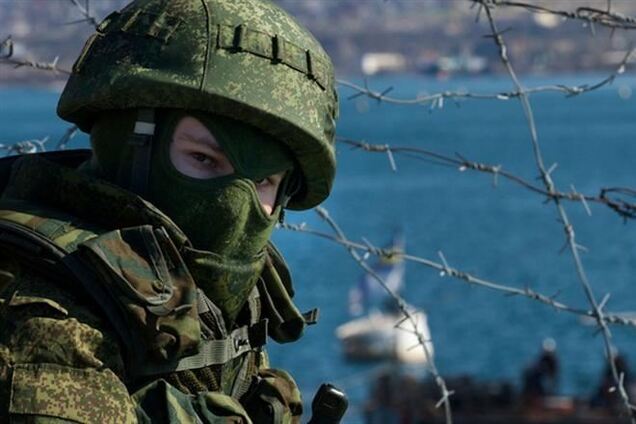 Российские оккупанты зверски избили украинского солдата