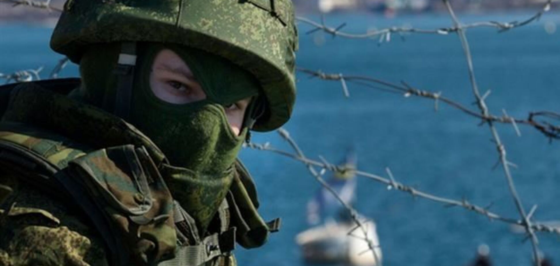 Російські окупанти по-звірячому побили українського солдата