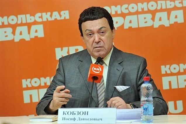 Гімн Дніпропетровська виконуватимуть діти, а не Кобзон