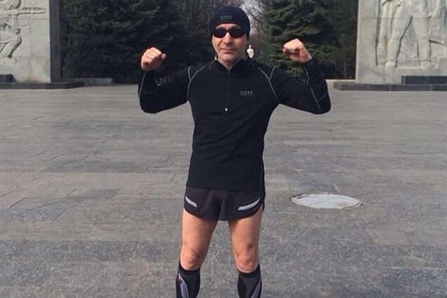 Кернес 'закосил' под спортивные результаты Тимошенко