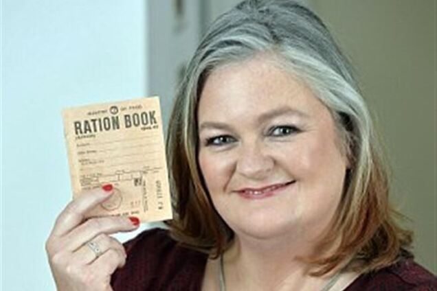 Диета времен Второй мировой войны позволила женщине похудеть на 36 кг