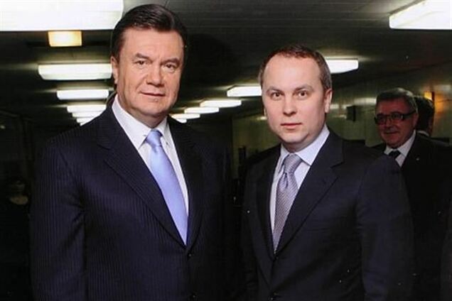 Шуфрич: Янукович – трус и подлец