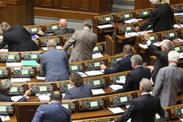 Госпредпринимательства Украины просит бизнесменов оценить влияние антикризисного закона