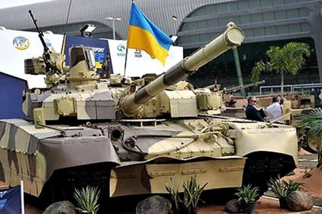 В Украине можно купить танк за миллион гривен