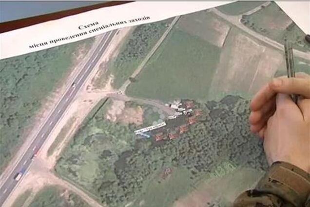 Аваков обнародовал видеосхему убийства Саши Белого