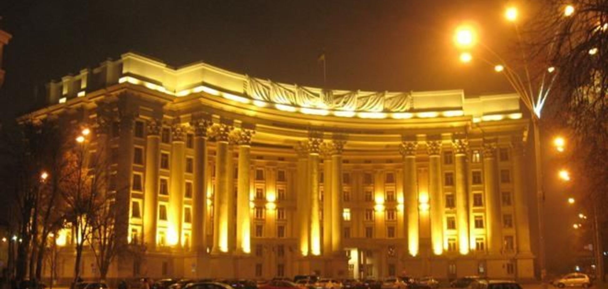 В Украине отсутствуют нарушения прав нацменьшинств - МИД