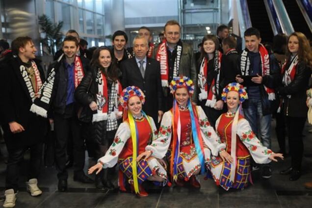 Хоккей объединяет Запад и Восток