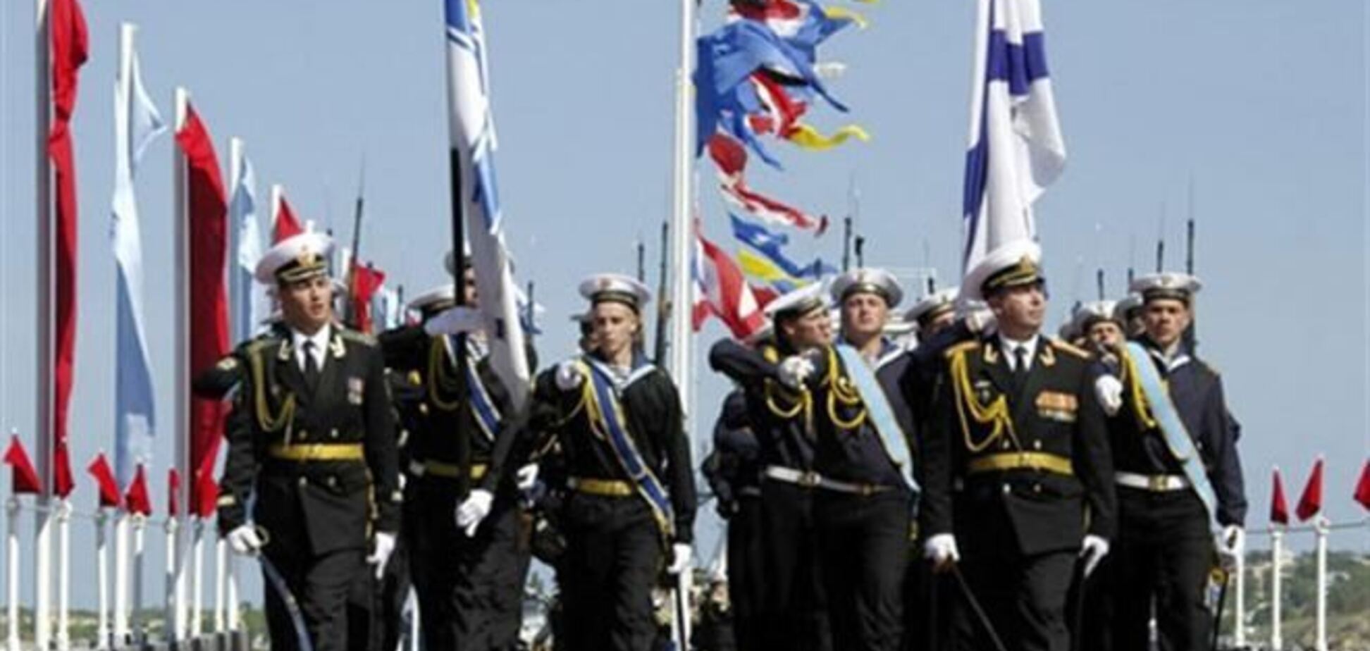 Кремль уведомил Киев о намерении денонсировать соглашения по ЧФ РФ