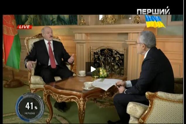 Лукашенко назвал федерализацию Украины идиотизмом