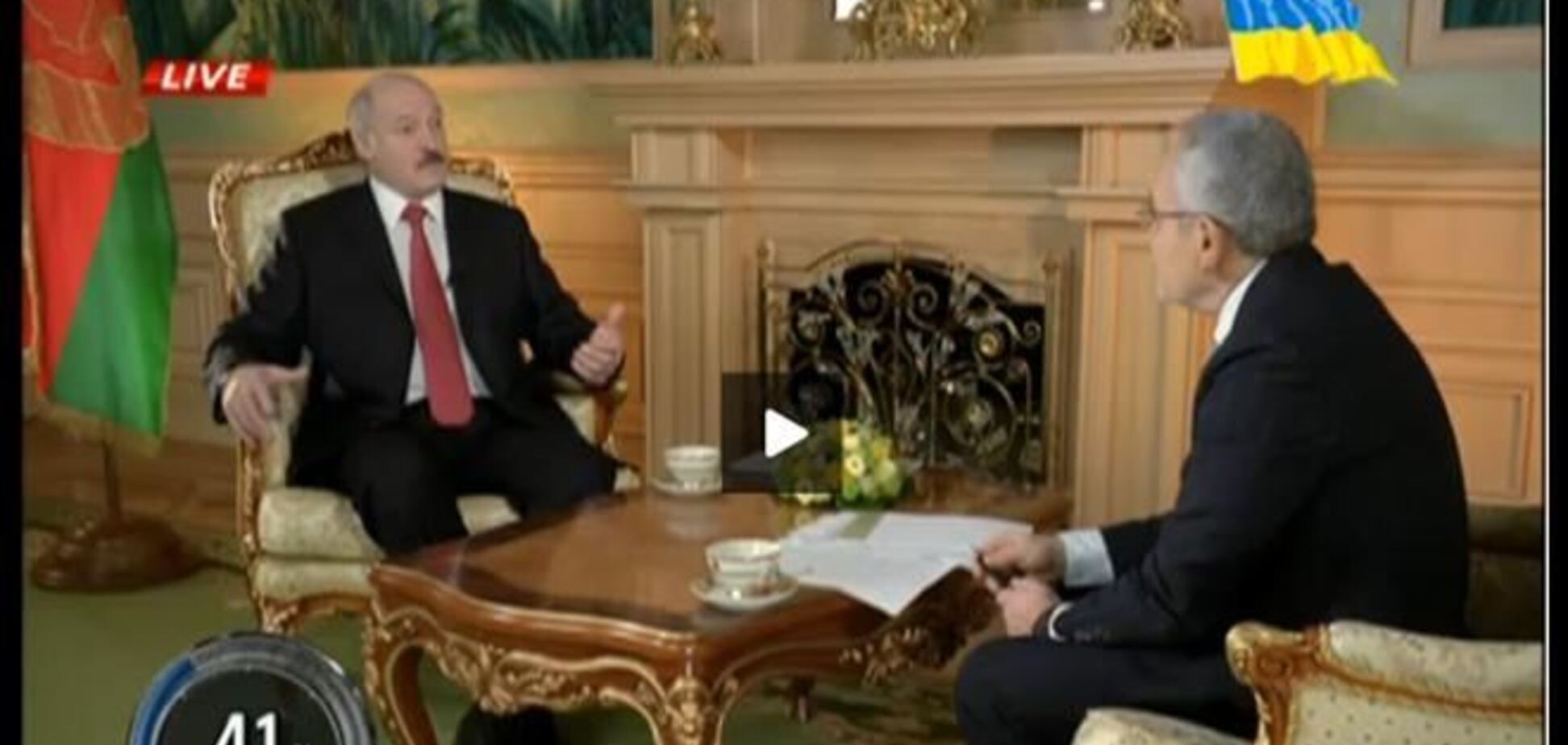 Лукашенко назвав федералізацію України ідіотизмом