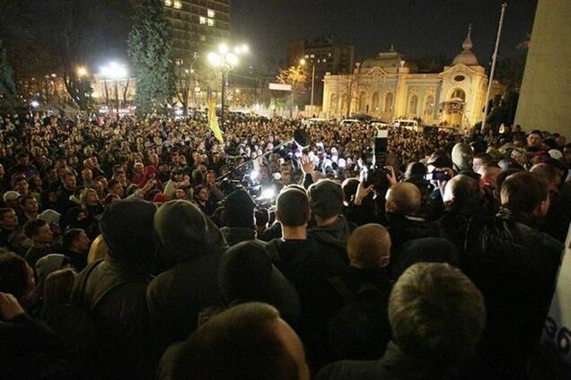 В ВСК по смерти Музычко вошел активист 'Правого сектора'