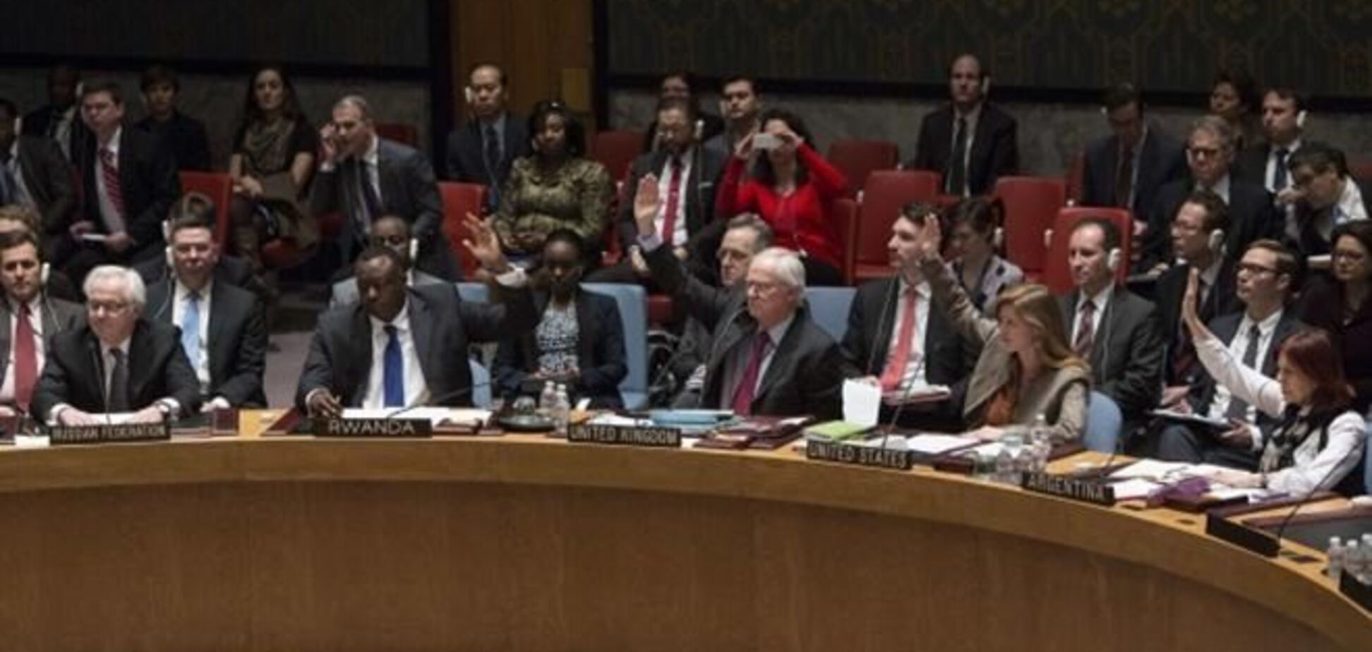 Совбез ООН проведет в пятницу заседание по Украине