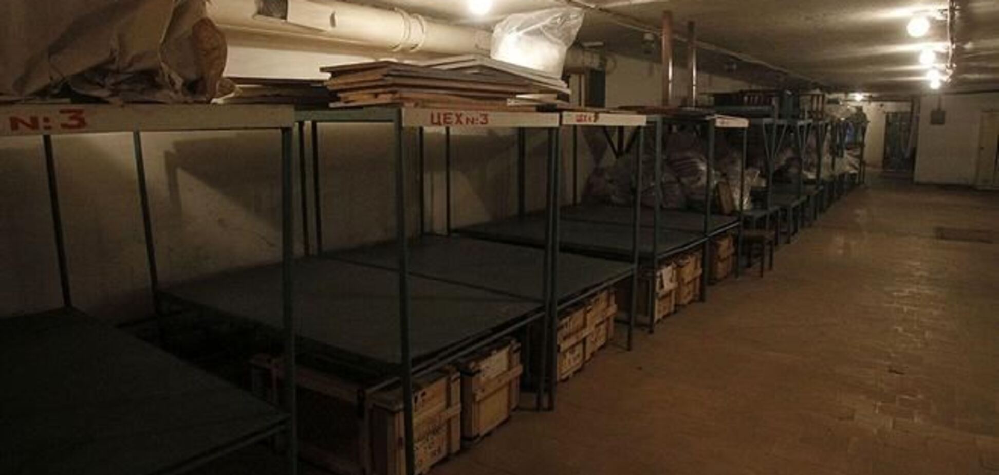 Киевлянам решили сообщить, где находятся ближайшие бомбоубежища