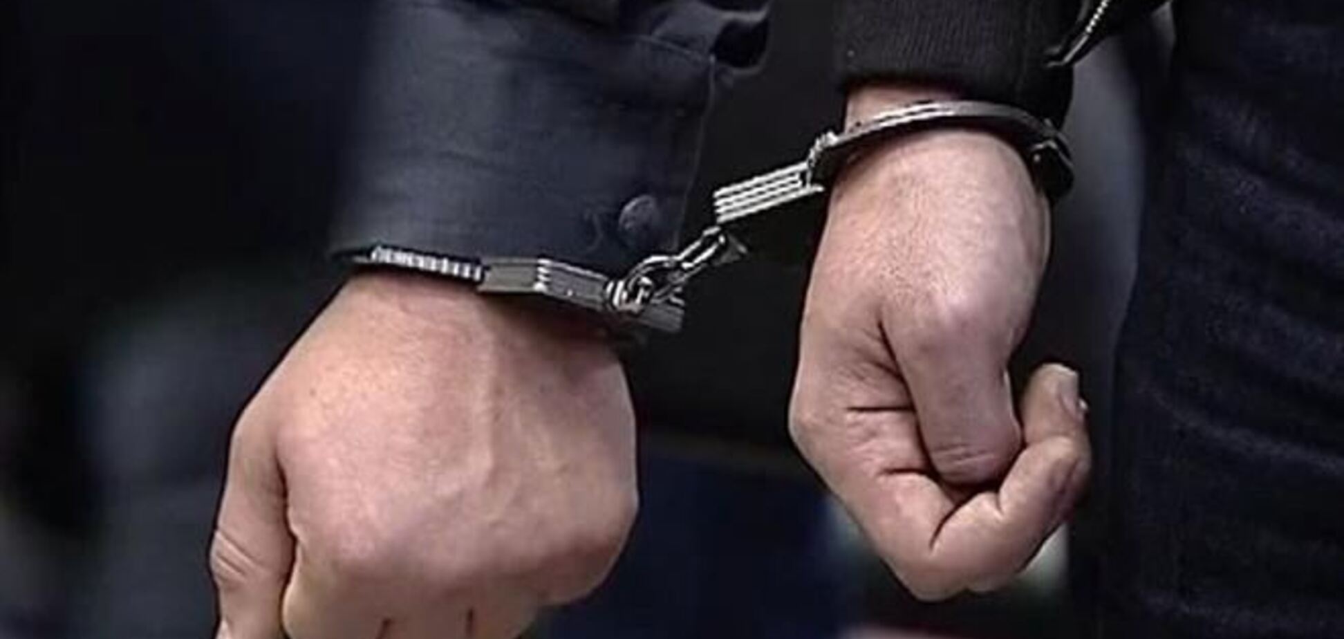 СБУ в Киеве задержала группу из 40 вооруженных провокаторов