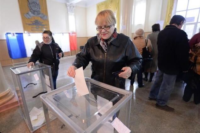 В Крыму новую конституцию выберут на референдуме