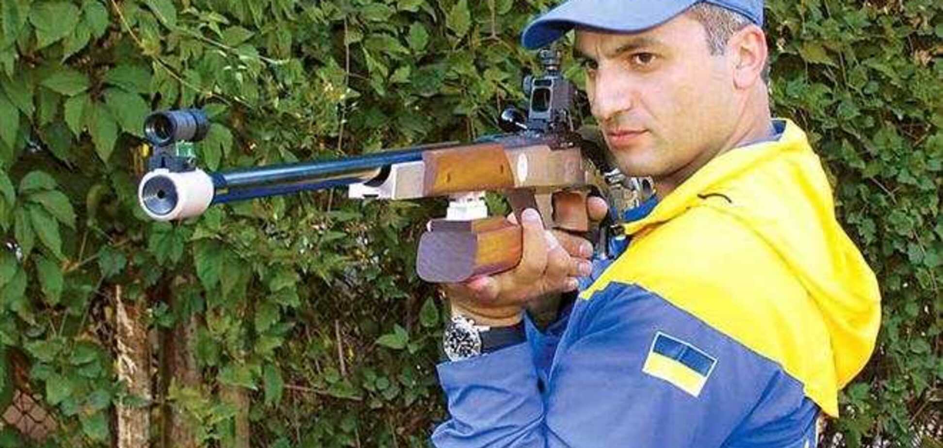 Украинский олимпийский чемпион Айвазян станет россиянином