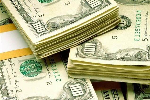 Доллар подскочил до 11,5 грн