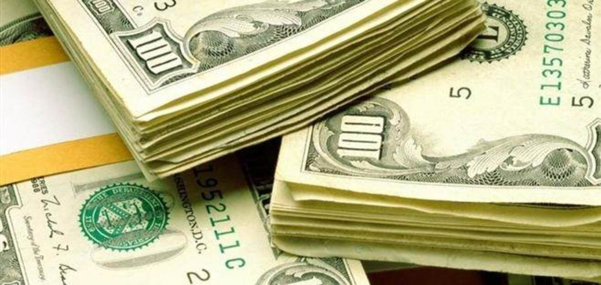 Доллар подскочил до 11,5 грн