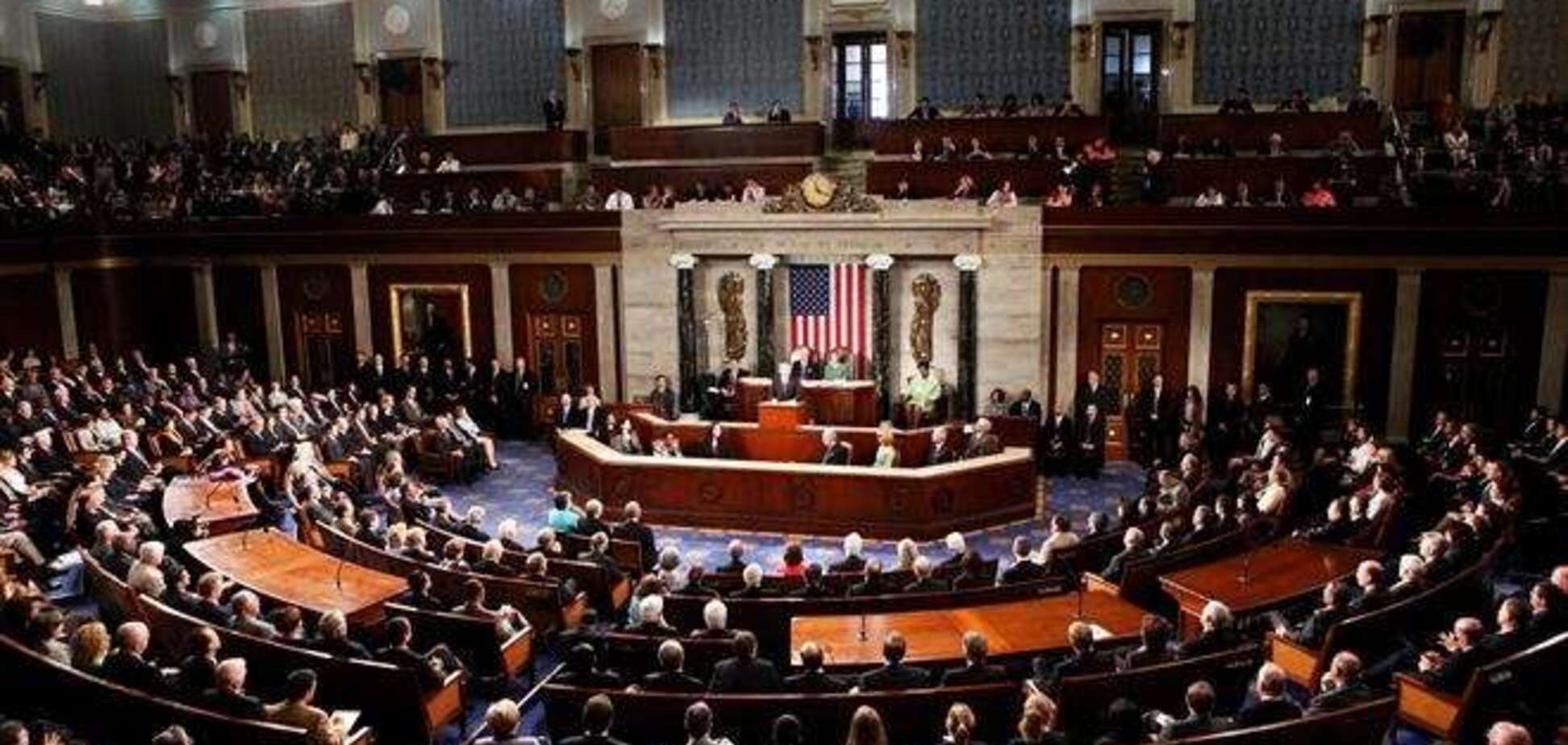 Конгресс США проголосует за предоставление Украине $1 млрд 1 апреля