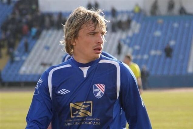 Полузащитник 'Таврии' Калиниченко: на поле было 'убийство'