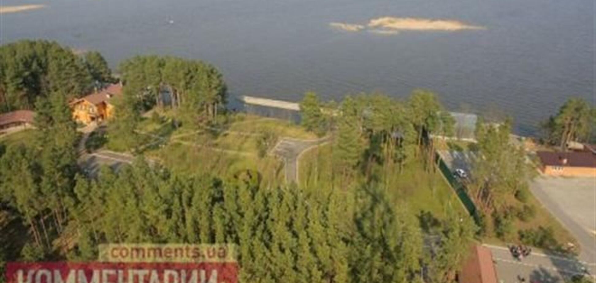 Царские охотничьи угодья Януковича: вторая 'Хонка', яхты, дворец Пшонки и сотни диких животных