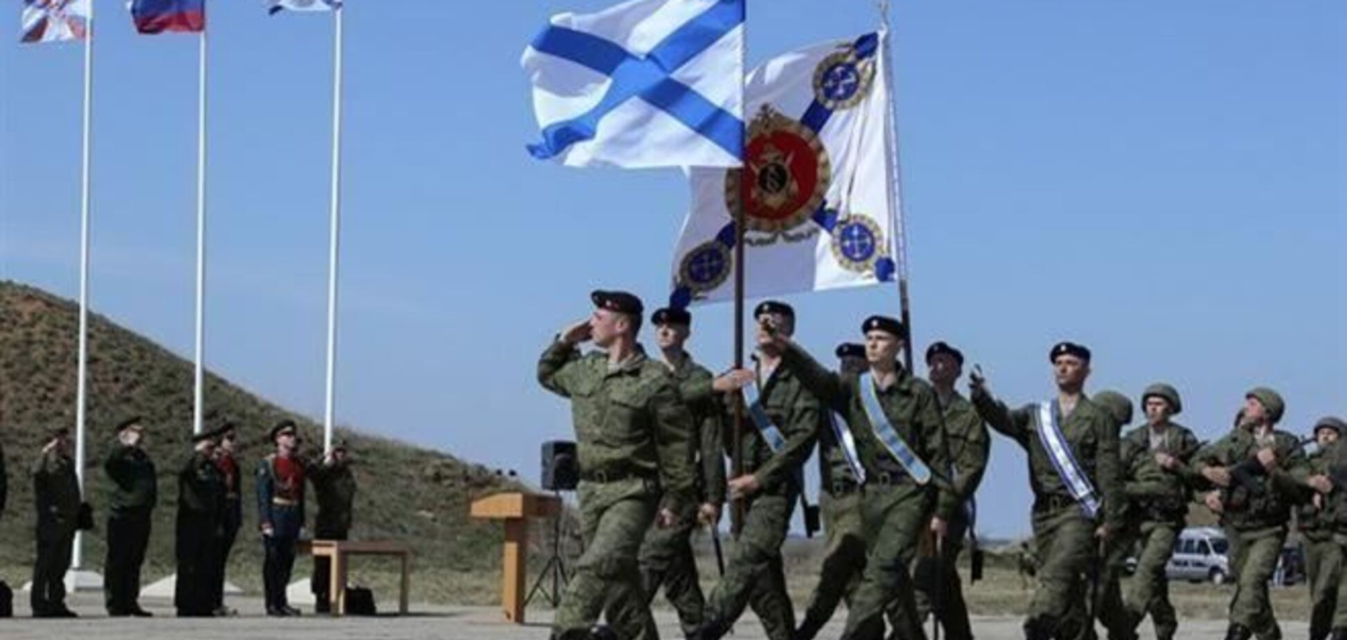 Российские войска стягивают к Харьковской и Черниговской областям