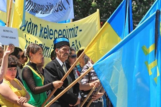 В Крыму передумали давать квоту крымским татарам в органах власти