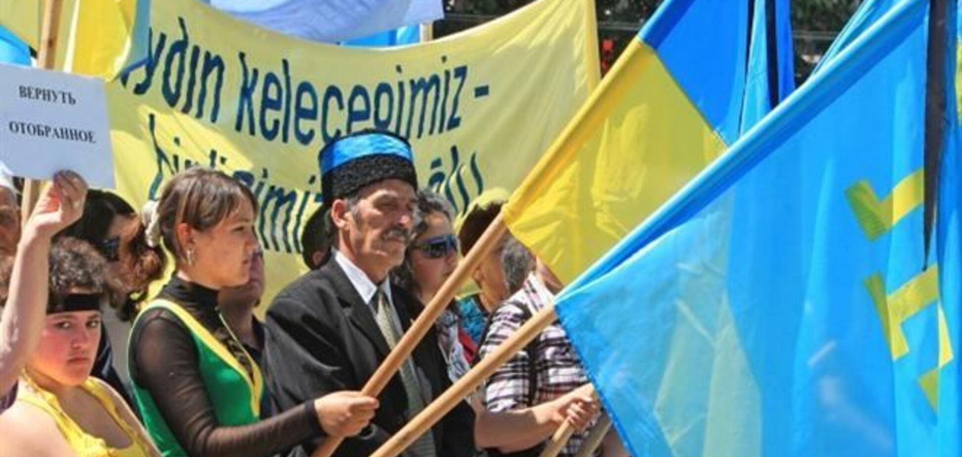 У Криму передумали давати квоту кримським татарам в органах влади