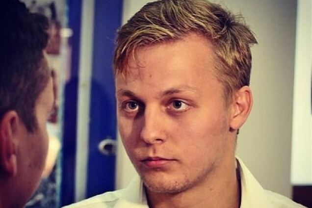 Сын Шуфрича похвастался ультрас своего футбольного клуба