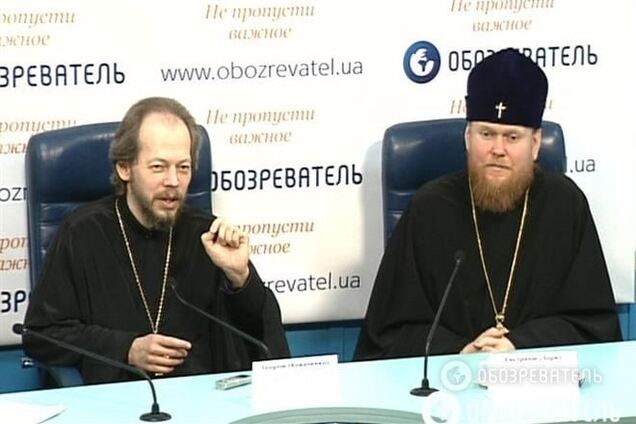 Объединение православных церквей в Украине произойдет 'в один миг' - УПЦ КП