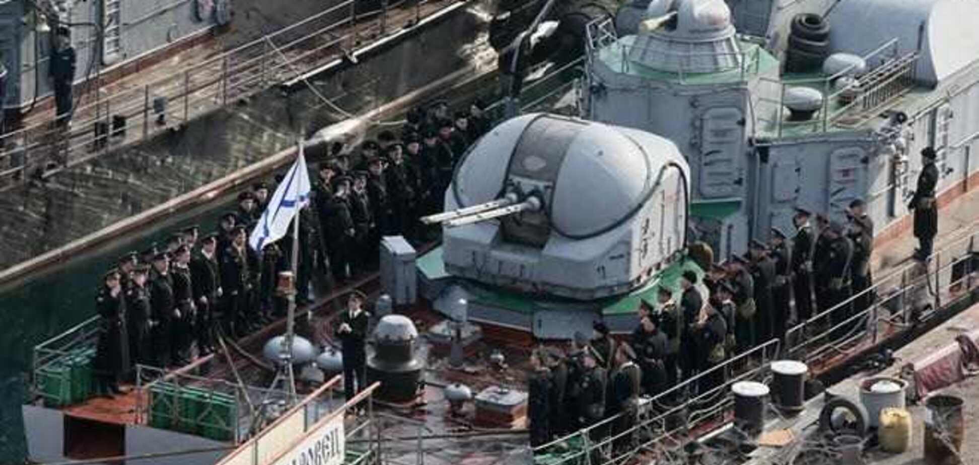 МИД обеспокоен планами России производить в Крыму оружие