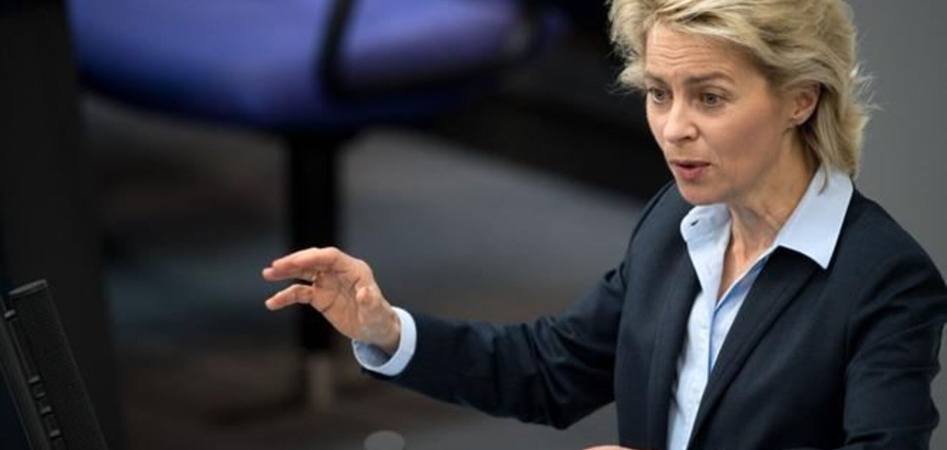 Двух-трех лет санкций Россия не выдержит - Министр обороны ФРГ