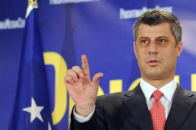 Премьер Косово уверен, что нельзя сравнивать Крым и Косово