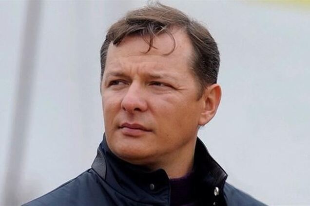 Ляшко идет в Президенты