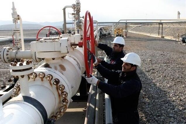 'Нафтогаз' задолжал России за газ более 1,7 млрд долл.